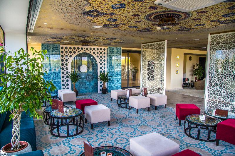 Malak Regency Hotel - Bar