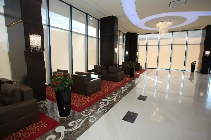 Malak Regency Hotel - Lobi