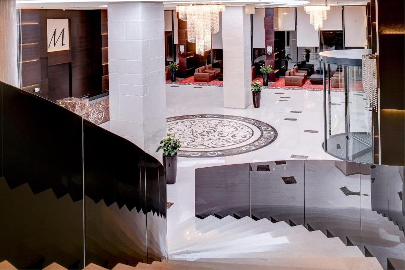 Malak Regency Hotel - Lobi