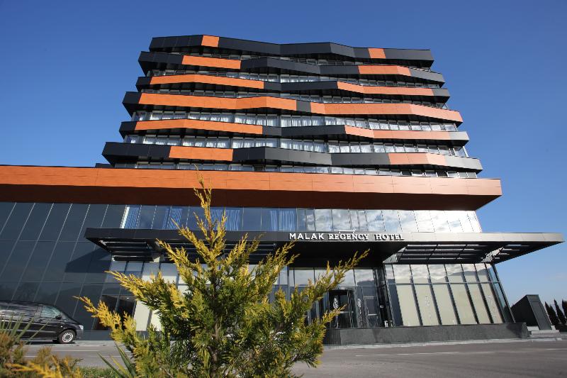 Malak Regency Hotel - Genel