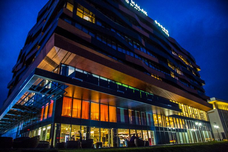Malak Regency Hotel - Genel