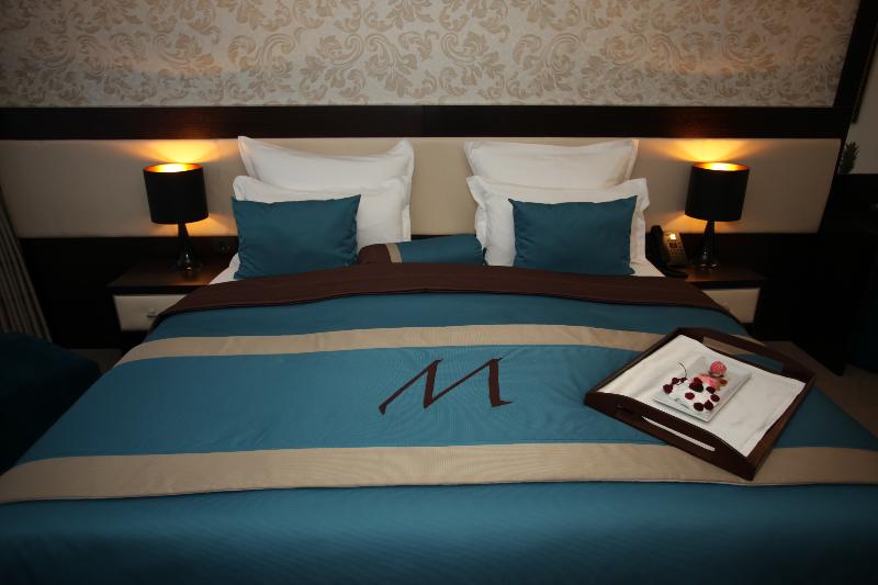Malak Regency Hotel - Oda