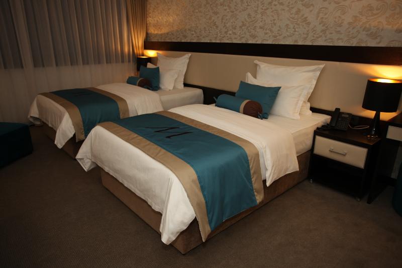 Malak Regency Hotel - Oda