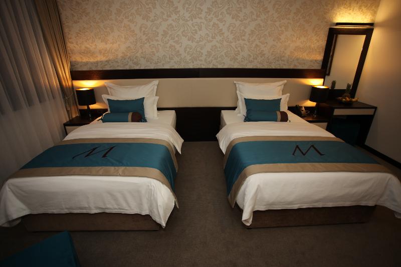 Malak Regency Hotel - Oda