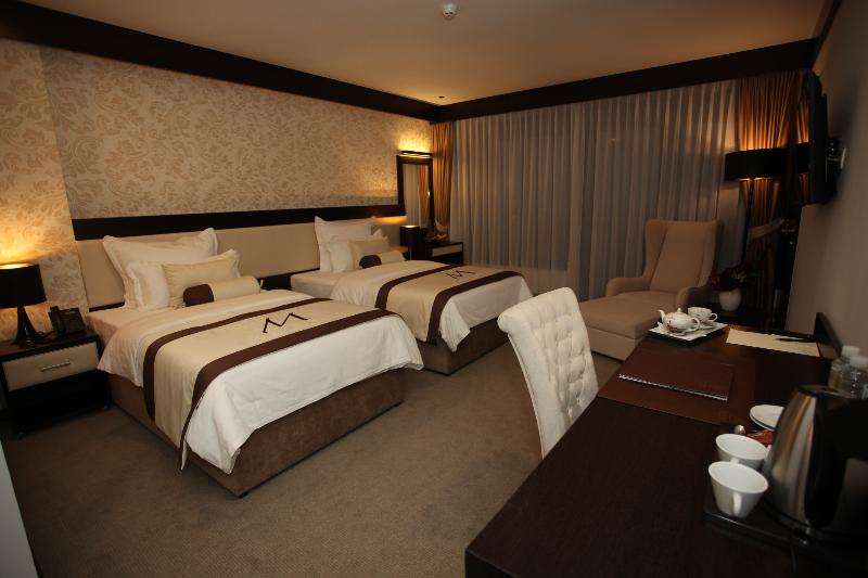 Malak Regency Hotel - Oda