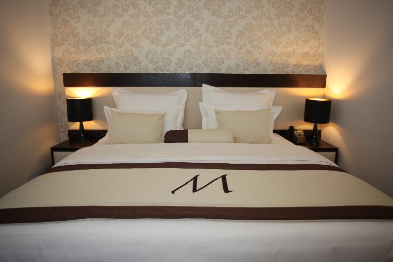 Malak Regency Hotel - Oda