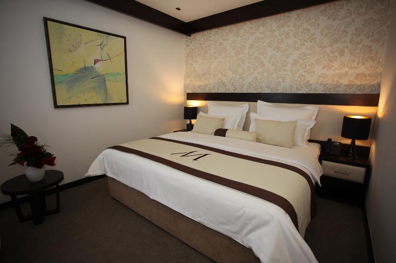 Malak Regency Hotel - Oda