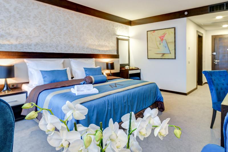 Malak Regency Hotel - Oda