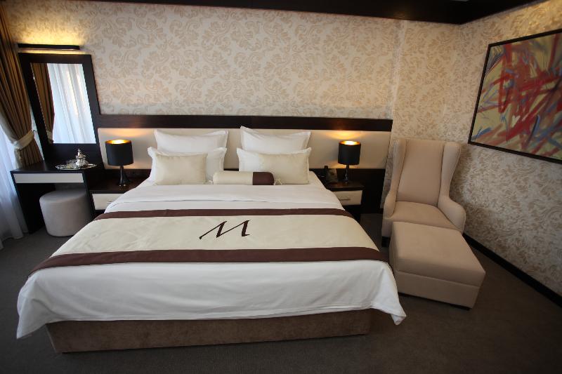 Malak Regency Hotel - Oda