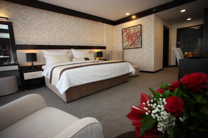 Malak Regency Hotel - Oda