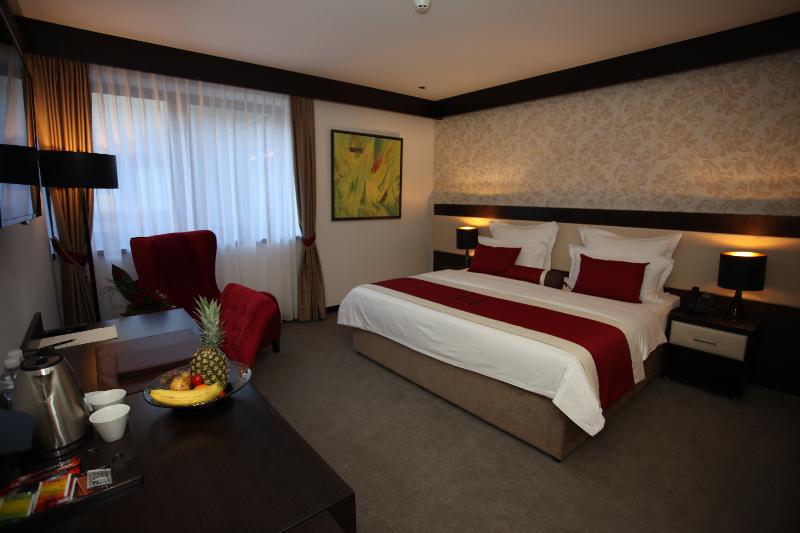 Malak Regency Hotel - Oda
