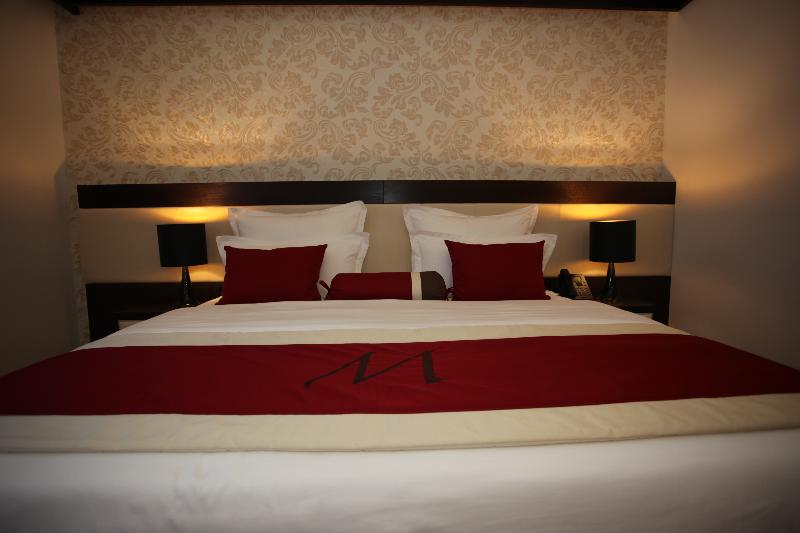 Malak Regency Hotel - Oda