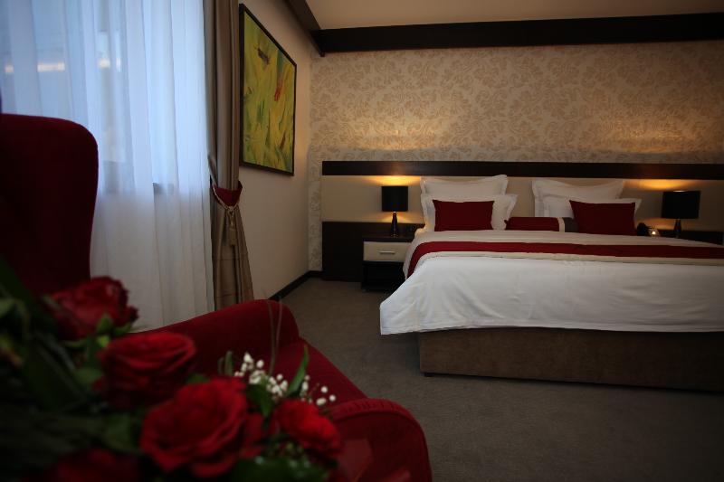 Malak Regency Hotel - Oda