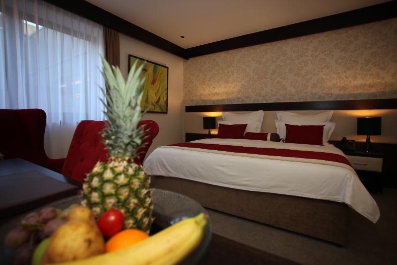 Malak Regency Hotel - Oda