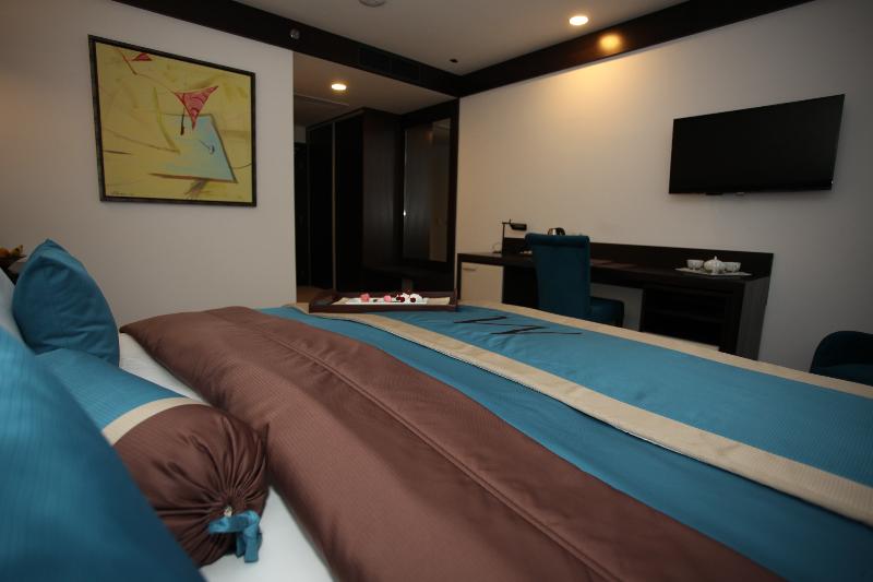 Malak Regency Hotel - Oda