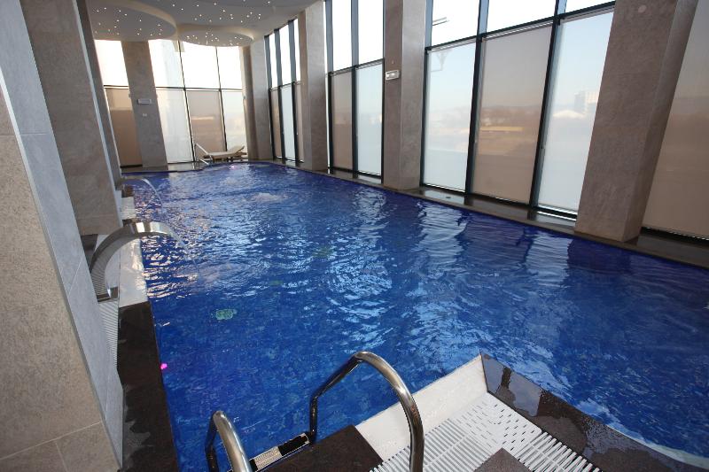 Malak Regency Hotel - Havuz