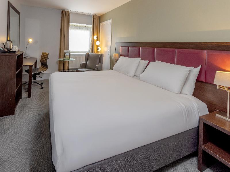 Cambridge Bar Hill Hotel BW Signature Collection - Oda