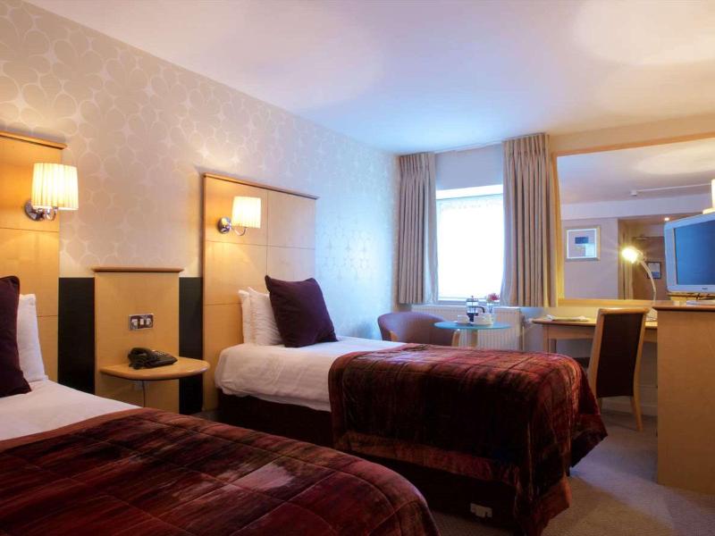 Cambridge Bar Hill Hotel BW Signature Collection - Oda