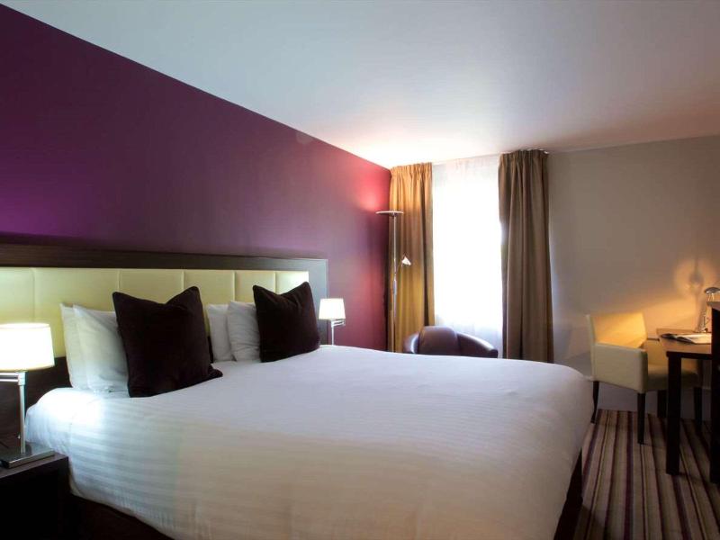 Cambridge Bar Hill Hotel BW Signature Collection - Oda