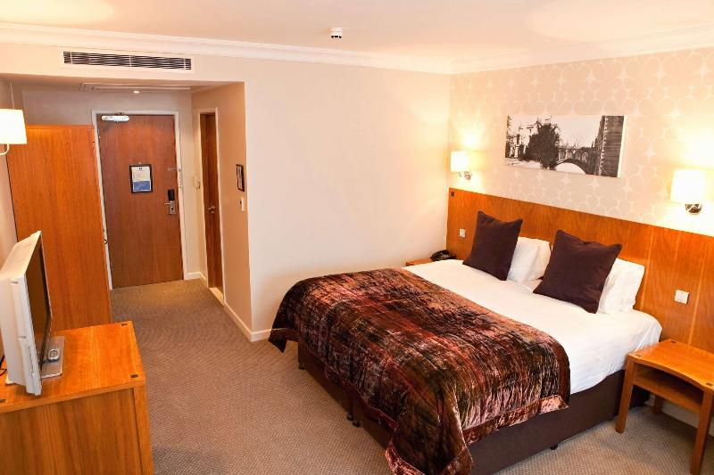 Cambridge Bar Hill Hotel BW Signature Collection - Oda