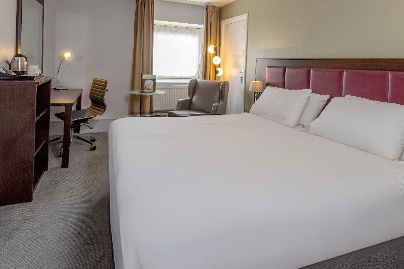Cambridge Bar Hill Hotel BW Signature Collection - Oda