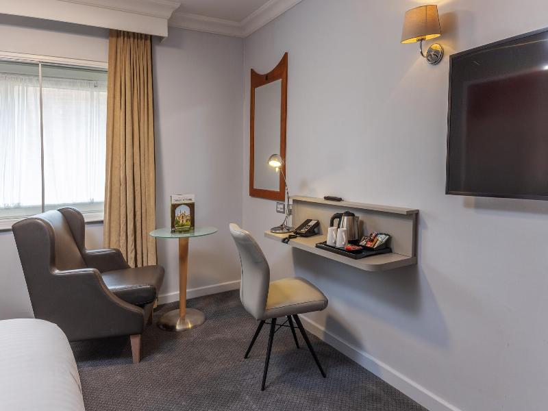 Cambridge Bar Hill Hotel BW Signature Collection - Oda