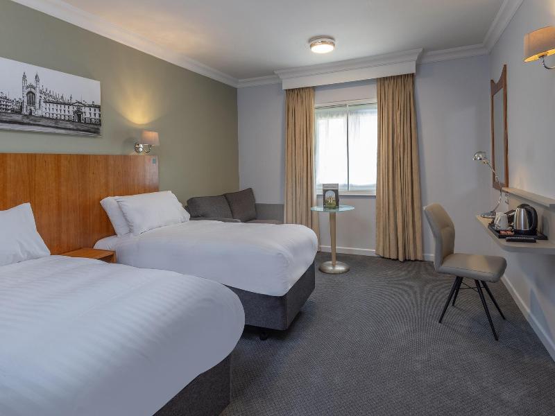 Cambridge Bar Hill Hotel BW Signature Collection - Oda