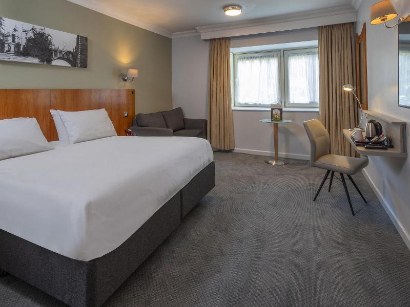 Cambridge Bar Hill Hotel BW Signature Collection - Oda