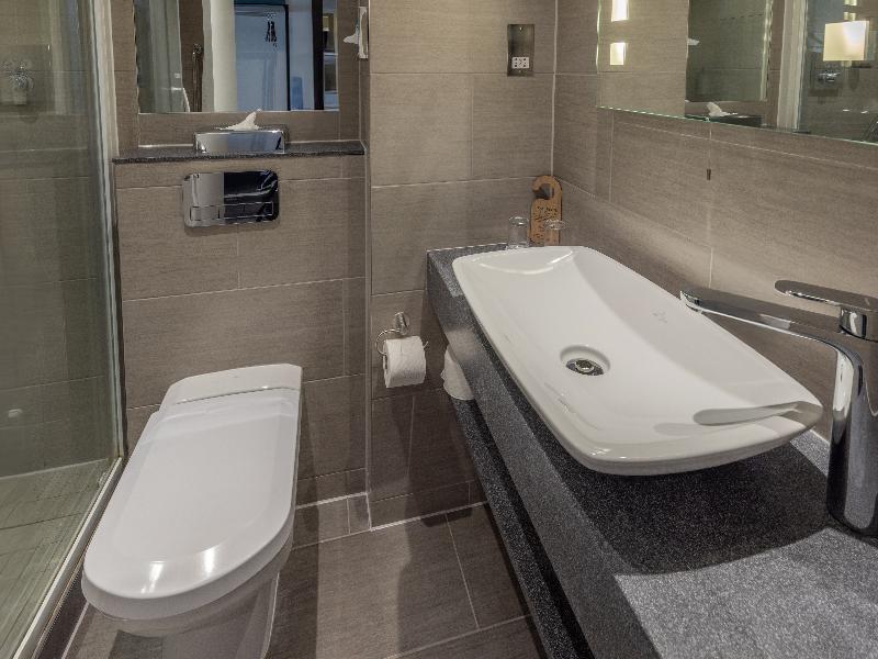 Cambridge Bar Hill Hotel BW Signature Collection - Oda