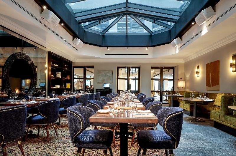 The Nikolai Hamburg-Leonardo Limited Edition - Restoran