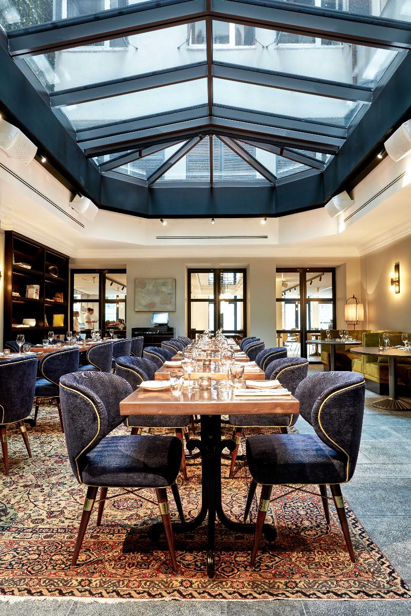 The Nikolai Hamburg-Leonardo Limited Edition - Restoran