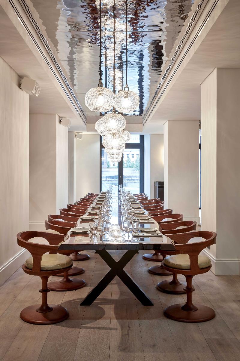 The Nikolai Hamburg-Leonardo Limited Edition - Restoran