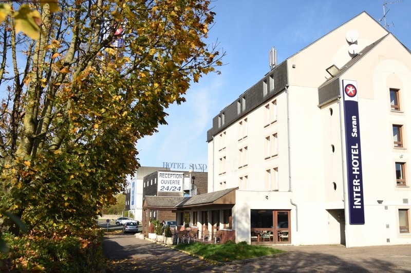 The Originals City, Hôtel Orléans Nord - Genel