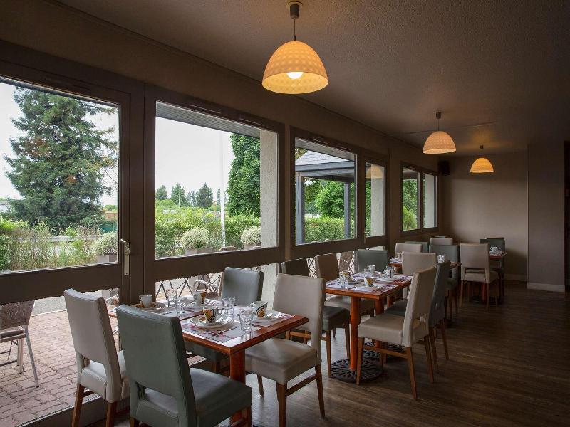The Originals City, Hôtel Orléans Nord - Restoran
