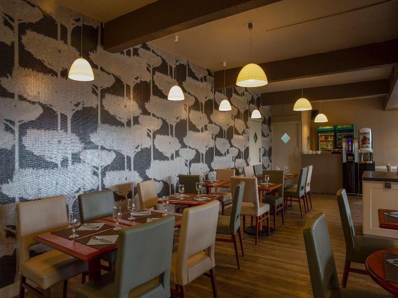 The Originals City, Hôtel Orléans Nord - Restoran