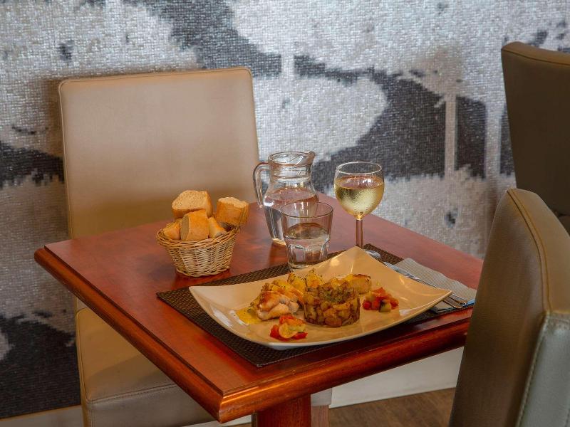 The Originals City, Hôtel Orléans Nord - Restoran