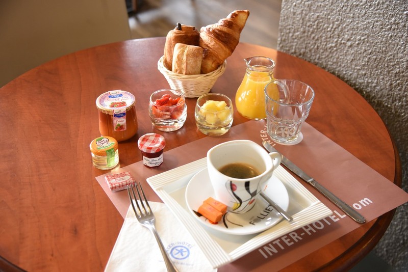 The Originals City, Hôtel Orléans Nord - Restoran