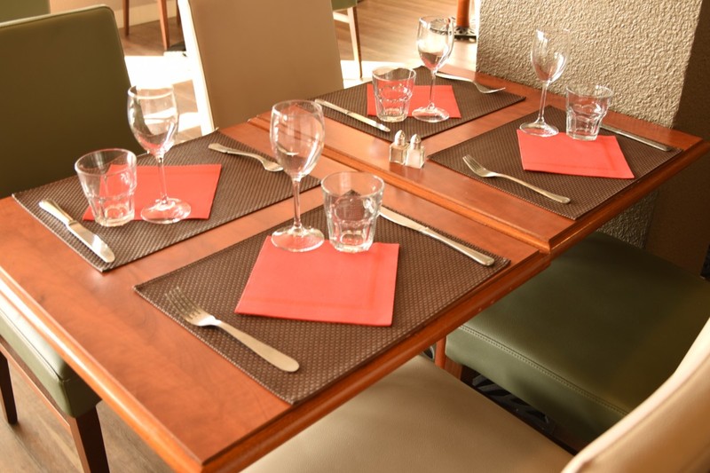 The Originals City, Hôtel Orléans Nord - Restoran