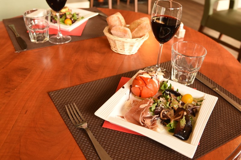 The Originals City, Hôtel Orléans Nord - Restoran