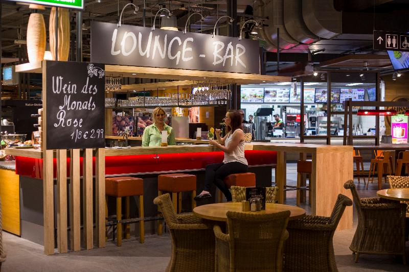 Ibis Vienna Airport - Bar