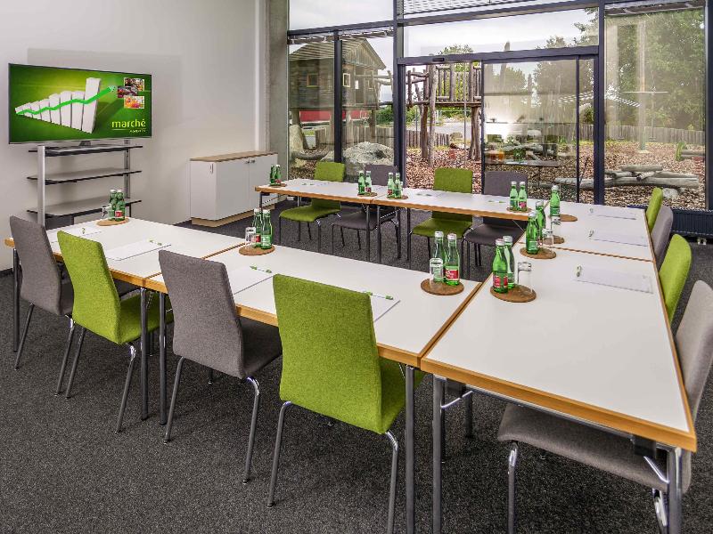 Ibis Vienna Airport - Toplantı