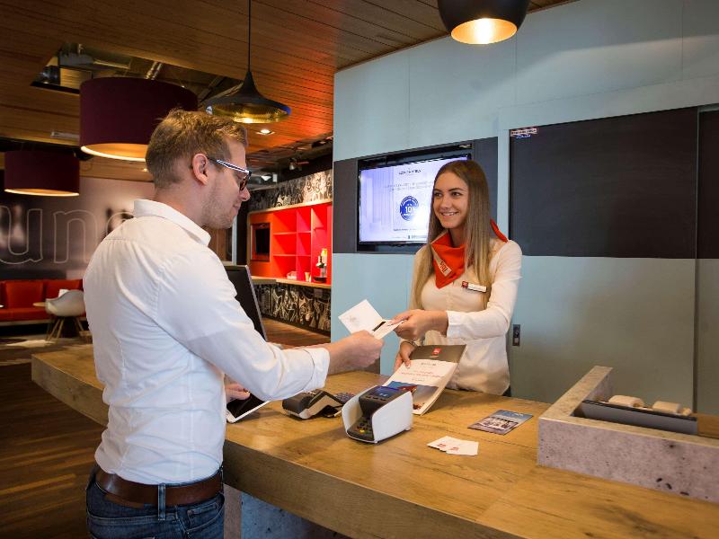 Ibis Vienna Airport - Genel