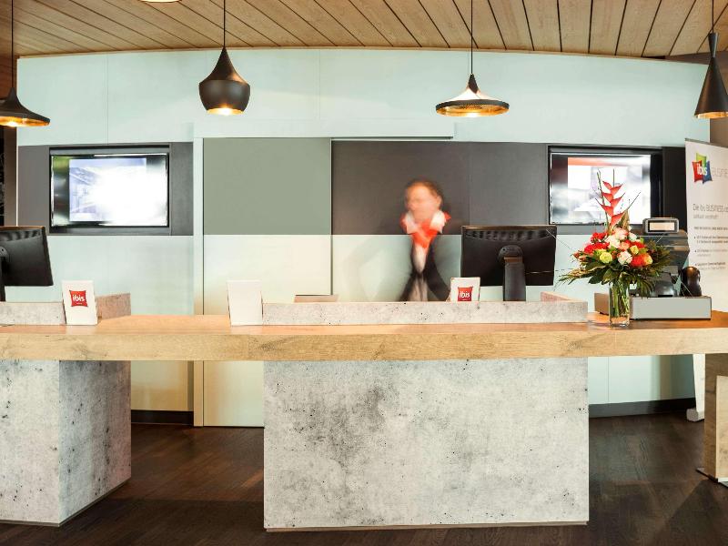 Ibis Vienna Airport - Genel