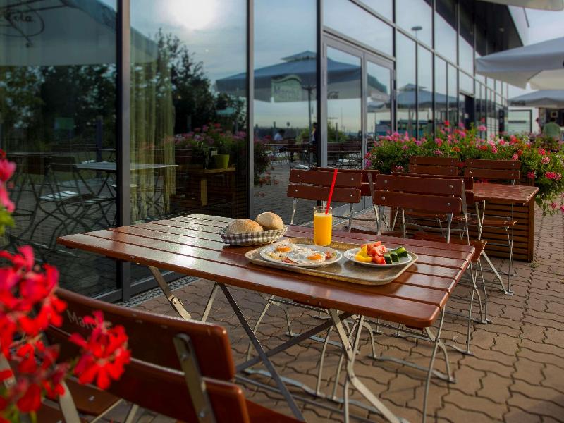 Ibis Vienna Airport - Restoran