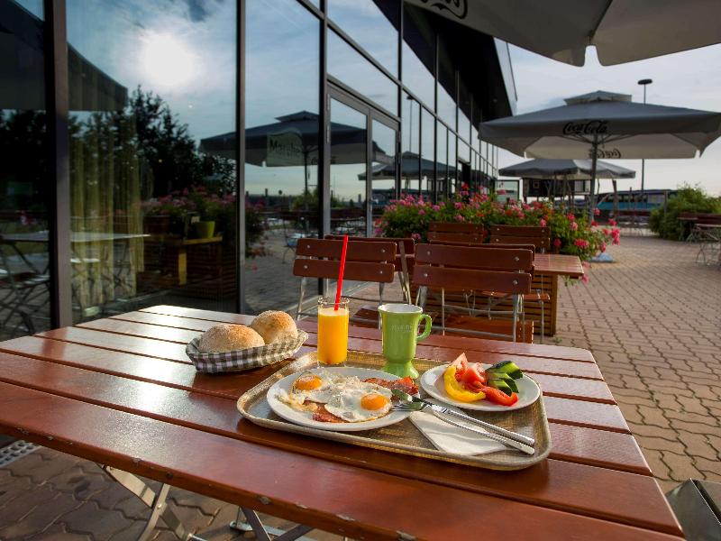 Ibis Vienna Airport - Restoran