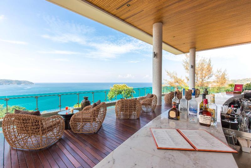 Wyndham Grand Phuket Kalim Bay - Bar