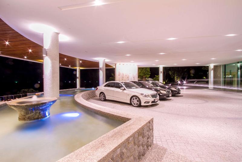 Wyndham Grand Phuket Kalim Bay - Lobi