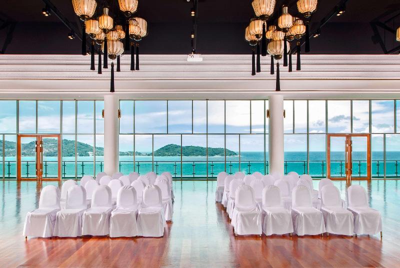 Wyndham Grand Phuket Kalim Bay - Toplantı