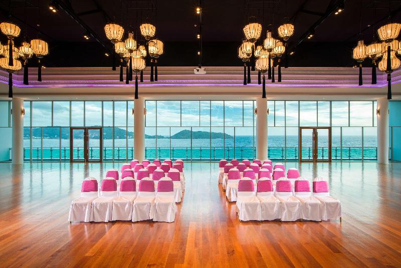 Wyndham Grand Phuket Kalim Bay - Toplantı
