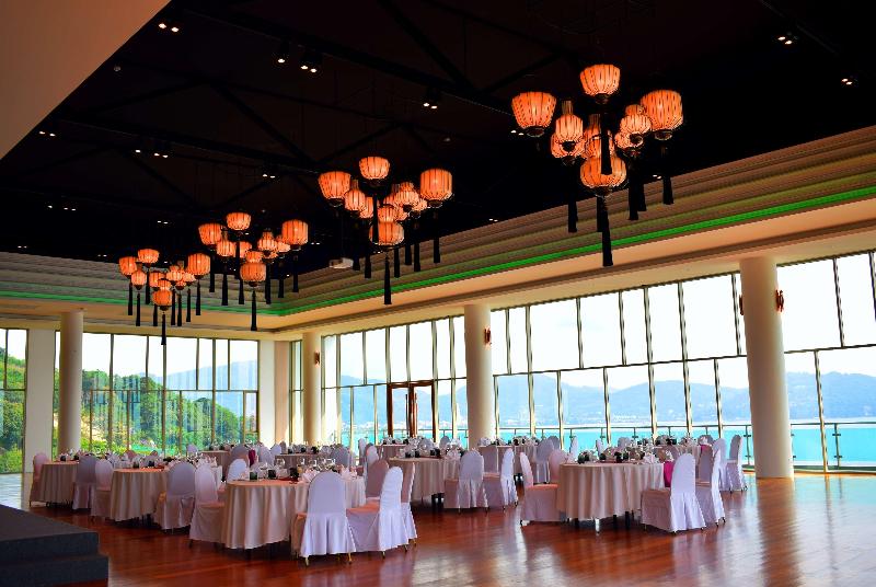 Wyndham Grand Phuket Kalim Bay - Toplantı